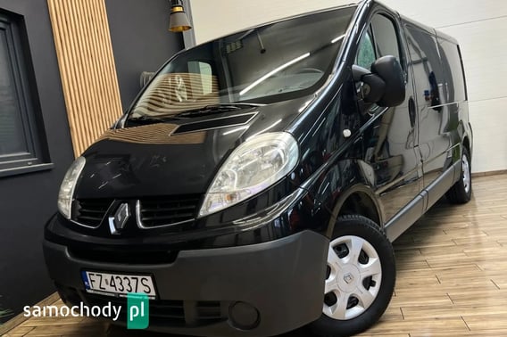 Renault Trafic Inny 2007