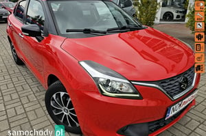 Suzuki Baleno Hatchback 2018