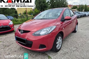 Mazda 2 Hatchback 2008