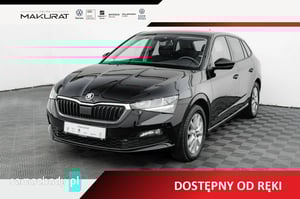 Skoda Scala Hatchback 2019