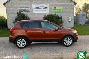Suzuki SX4 SUV 2017