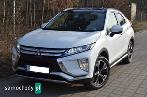 Mitsubishi Eclipse Cross SUV 2018