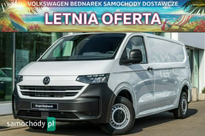 Volkswagen Transporter Bus 2026