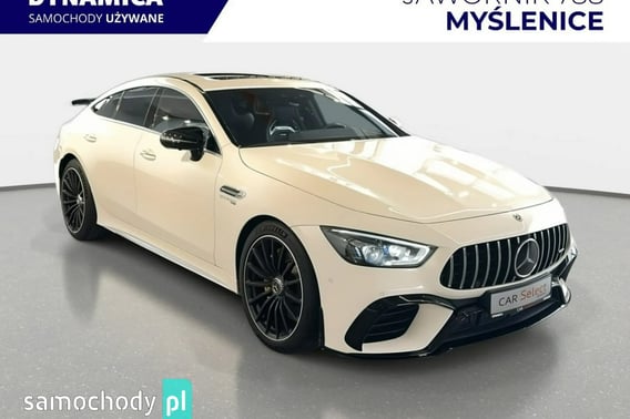 Mercedes-Benz AMG GT Coupe 2019