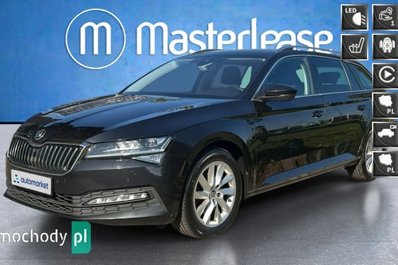 Skoda Superb Kombi 2023
