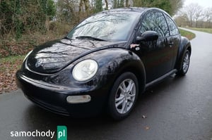 Volkswagen New Beetle Hatchback 2002
