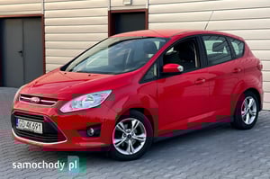 Ford C-MAX Minivan 2013