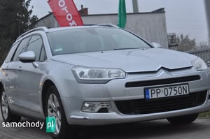 Citroën C5 Kombi 2011