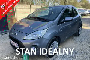 Ford Ka Hatchback 2012