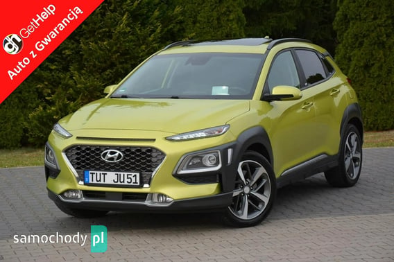 Hyundai Kona SUV 2020