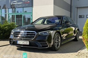 Mercedes-Benz S-Klasa Sedan 2025