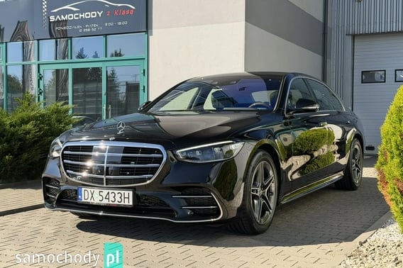 Mercedes-Benz S-Klasa Sedan 2025