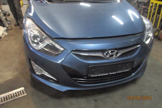 HYUNDAI I40 PAS PRZÓD KOMPLETNY 1.7 CRDI EU