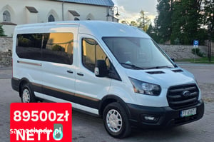 Ford Transit Minivan 2023