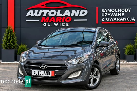 Hyundai i30 Kombi 2017