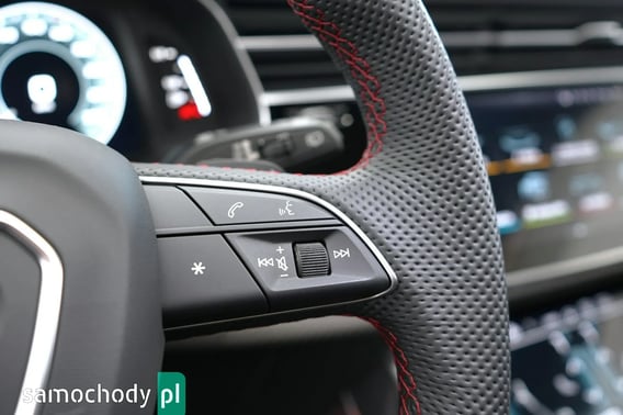 Audi SQ8 SUV 2025