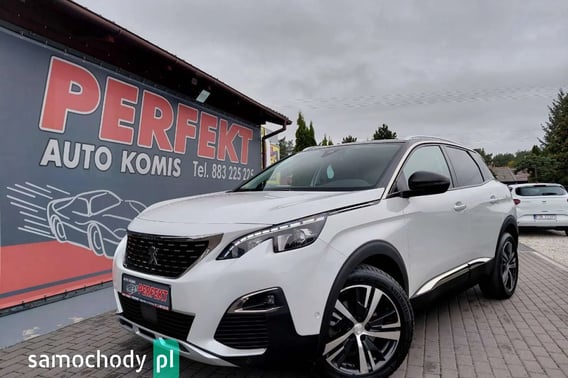 Peugeot 3008 SUV 2020