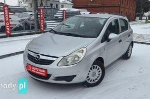 Opel Corsa Hatchback 2010