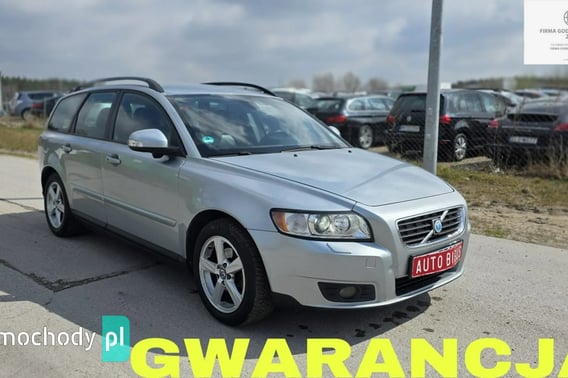 Volvo V50 Kombi 2010
