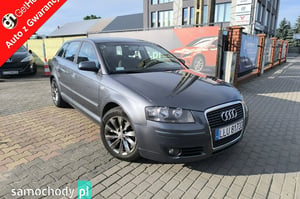 Audi A3 Hatchback 2007