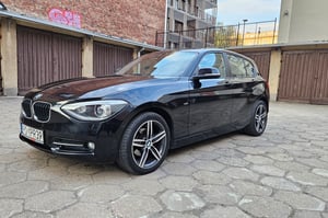 BMW 1 Seria Hatchback 2011
