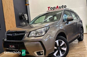 Subaru Forester SUV 2019