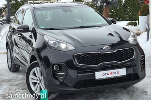 Kia Sportage SUV 2016