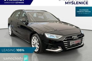 Audi A4 Kombi 2023