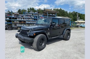 Jeep Wrangler SUV 2014