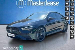 Mercedes-Benz CLA Sedan 2024
