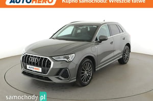 Audi Q3 SUV 2021