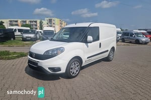 Fiat Doblo Inny 2017
