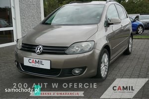 Volkswagen Golf Plus Minivan 2013