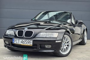 BMW Z3 Kabriolet 2000