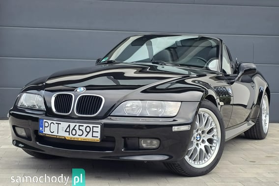 BMW Z3 Kabriolet 2000