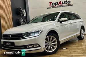 Volkswagen Passat Kombi 2016