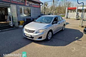 Toyota Corolla Sedan 2007