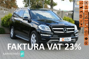 Mercedes-Benz GL-Klasa SUV 2014