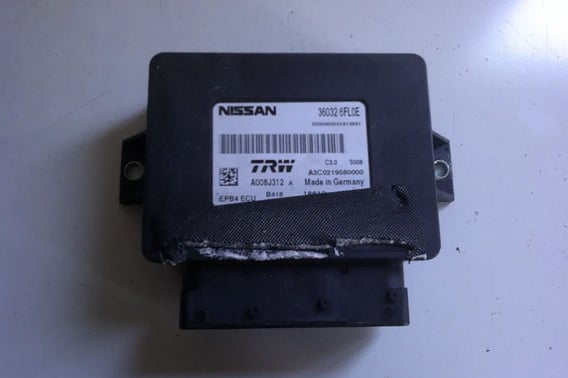 NISSAN QASHQAI J11 LIFT MODUŁ HAMULCA 360326FL0E/C
