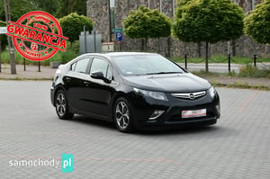 Opel Ampera Hatchback 2012
