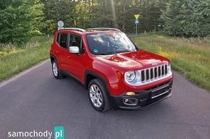 Jeep Renegade SUV 2015