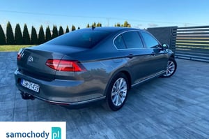 Volkswagen Passat Sedan 2017