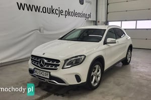 Mercedes-Benz GLA SUV 2019