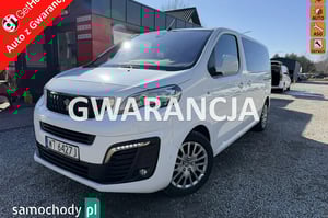 Peugeot Traveller Minivan 2019