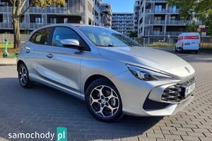 MG MG3 Hatchback 2024