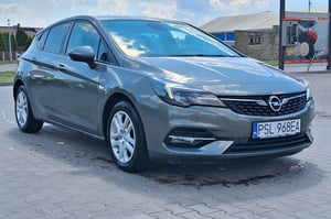 Opel Astra Hatchback 2019