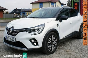 Renault Captur SUV 2022