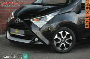Toyota Aygo Hatchback 2020