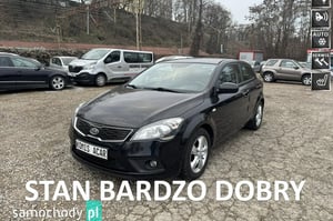 Kia Ceed Hatchback 2012