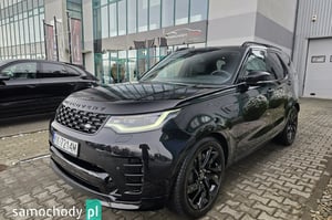 Land Rover Discovery SUV 2025